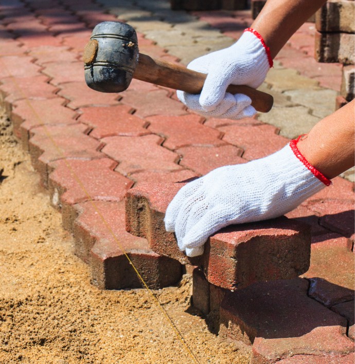 Site preparation and groundwork